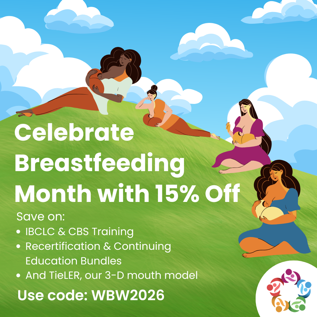 World Breastfeeding Week Sale